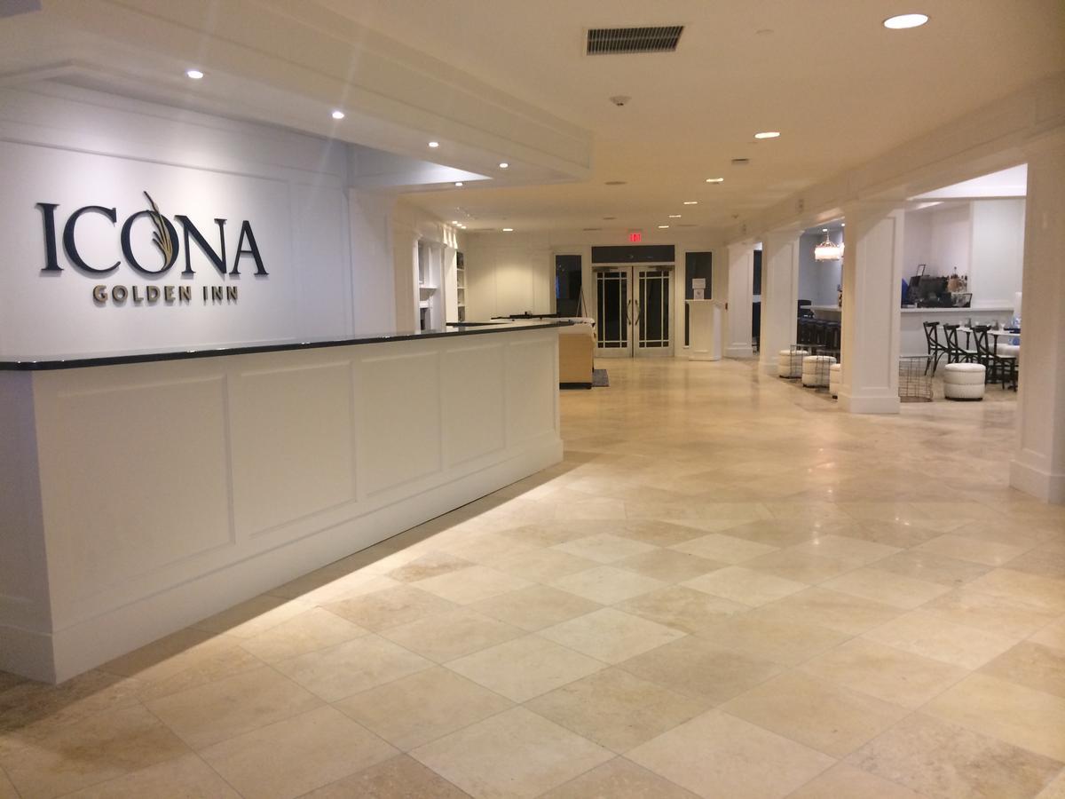Icona Avalon Hotel Exterior foto