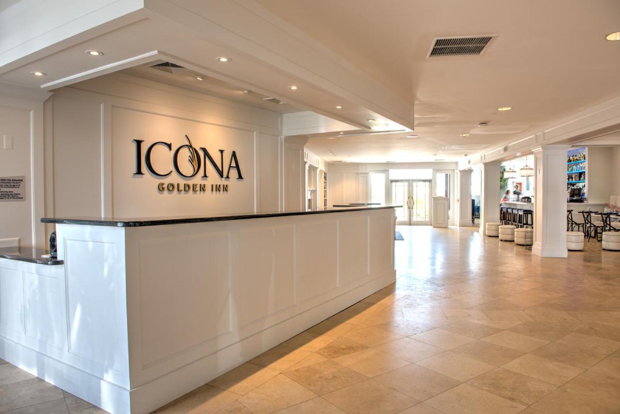 Icona Avalon Hotel Exterior foto